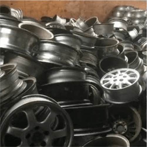 Aluminium Alloy Wheel Scrap supplier