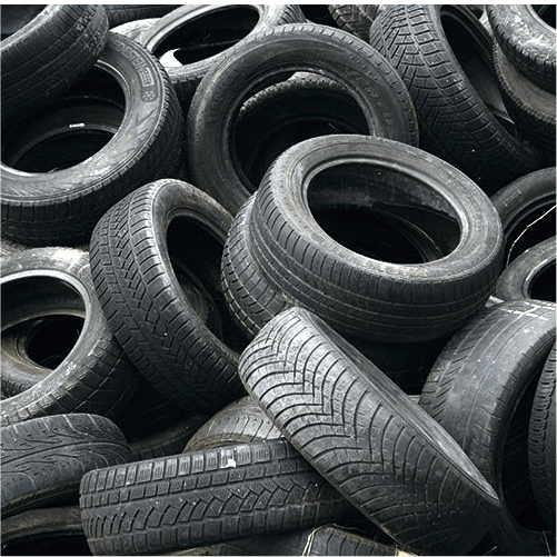 Used Scrap Tyres supplier